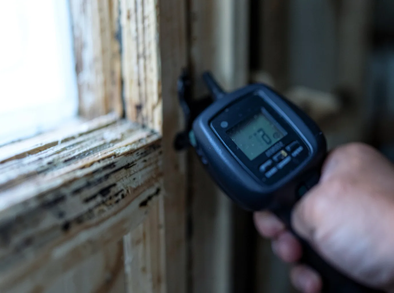 Moisture Inspection And Documentation in Greenville, OH