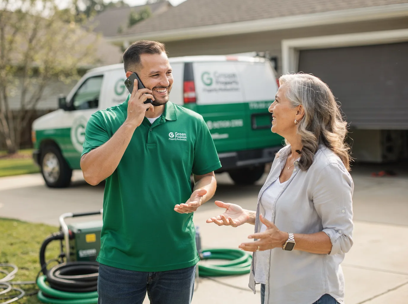 Water Damage Restoration Greenville, OH FAQs